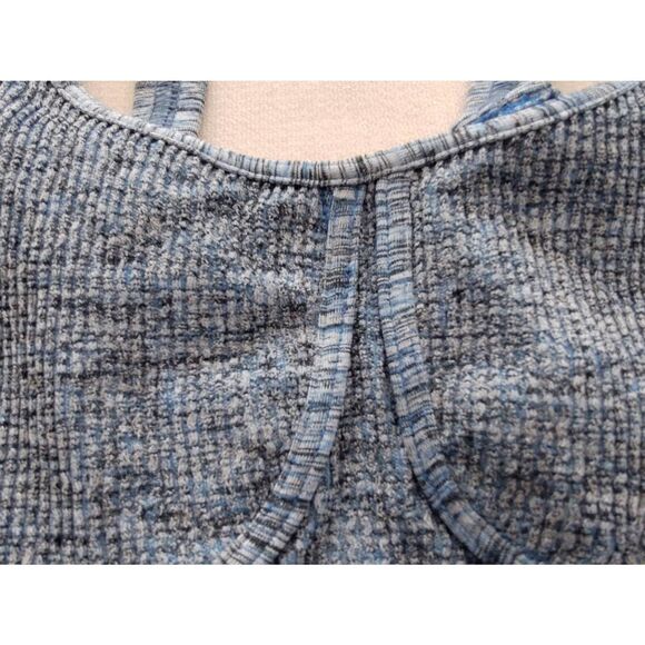 FREE PEOPLE ARRONDI BRA STONE WASHED (BLUE) XS/S NWOT - Picture 4 of 7